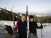 tribabe > Bill and Erika at Mt Spokane for Xmas X skiing.